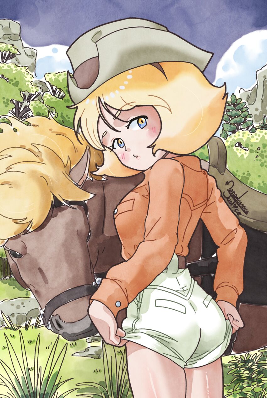 Sayla Mass (Gundam) Rule 34 Image