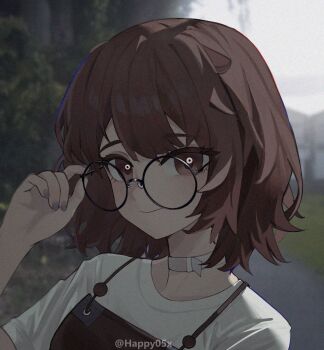 Roberta (Arknights) Rule 34 Image