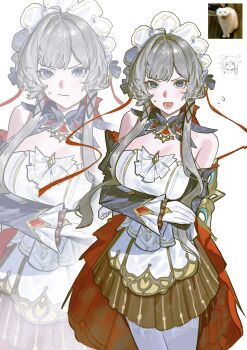 Columbina (Genshin Impact) Rule 34 Image