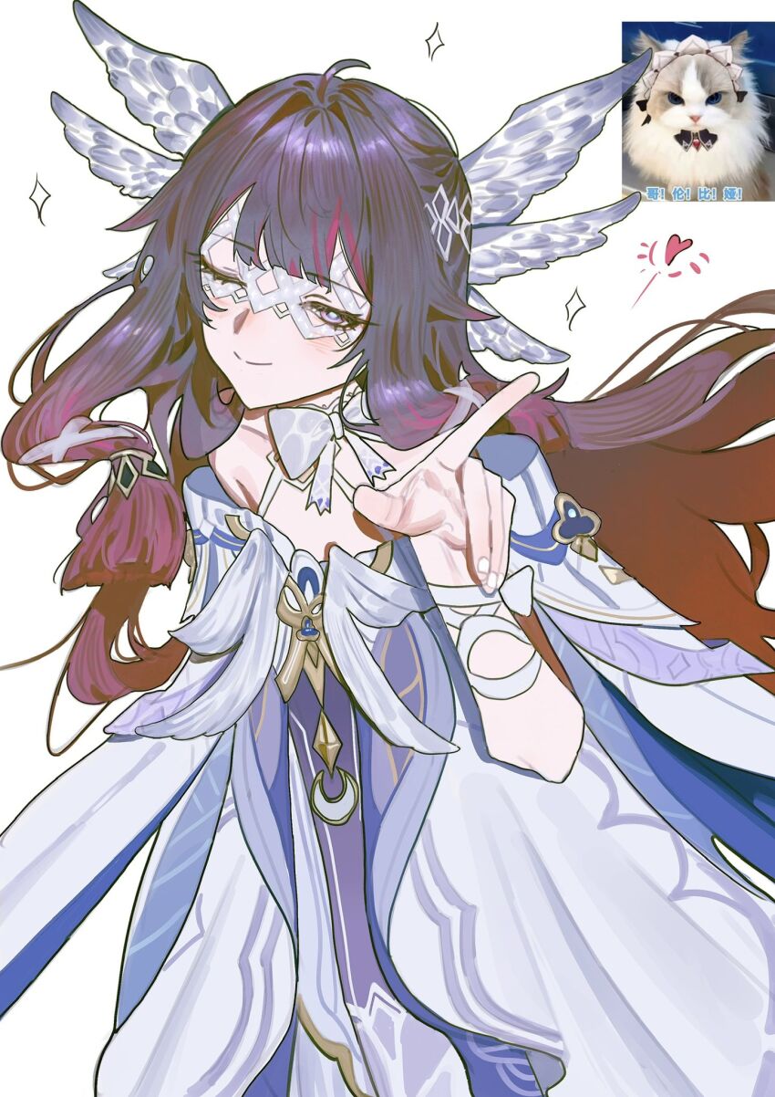 Columbina (Genshin Impact) Rule 34 Image