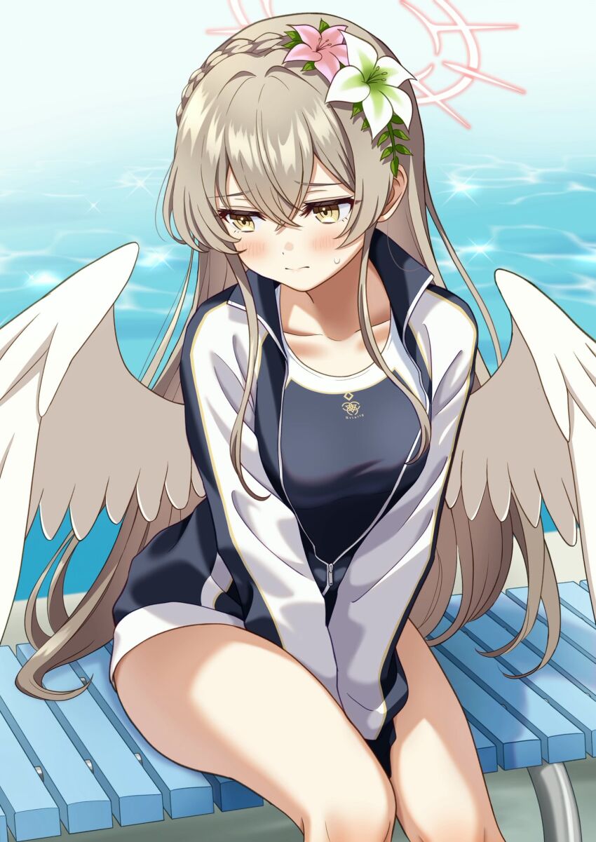 Nagisa (Blue Archive) Rule 34 Image