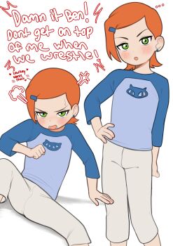 Ben 10 (Classic) Rule 34 Image