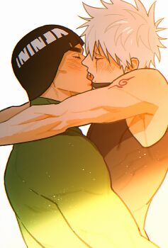 Naruto (Series) Rule 34 Image
