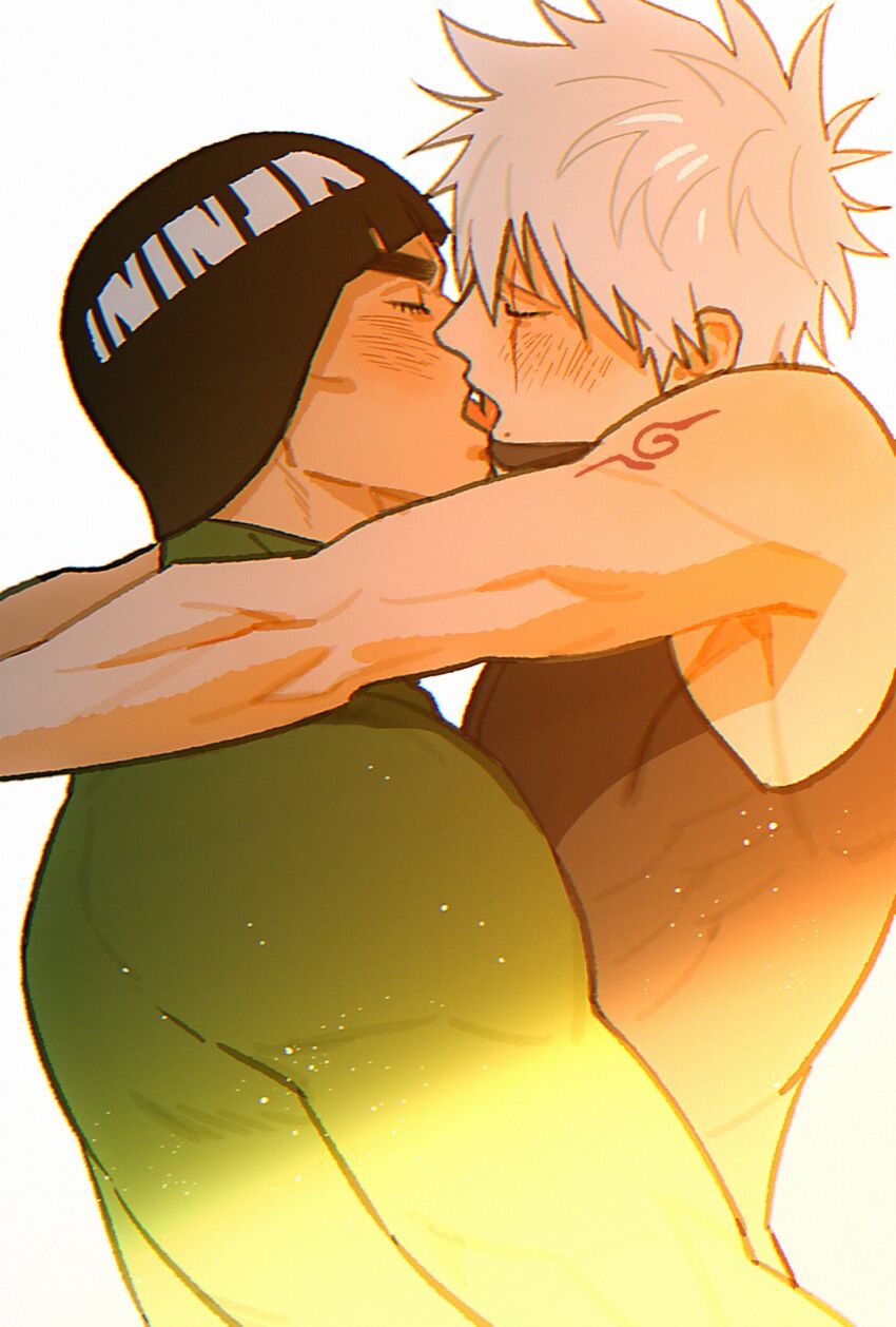 Hatake Kakashi (Naruto (Series)) Rule 34 Image