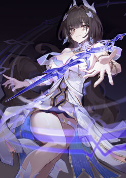 Entropy (Honkai Impact 3rd) Rule 34 Image