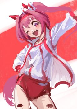 Haru Urara (Bestest Prize) (Umamusume) Rule 34 Image