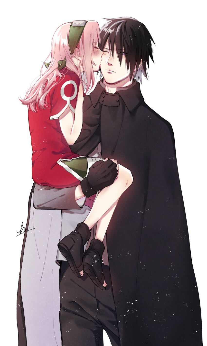Haruno Sakura (Boruto: Naruto Next Generations) Rule 34 Image