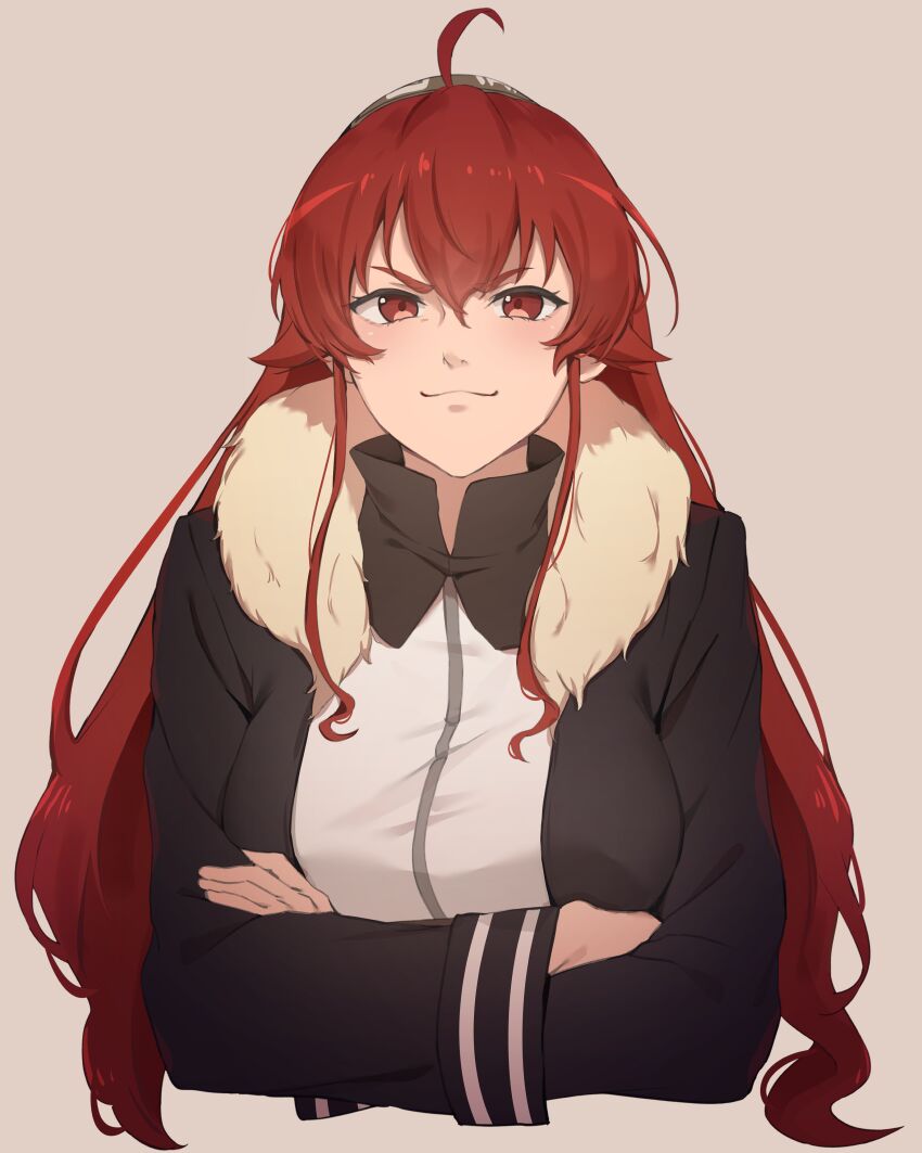 Eris Greyrat (Mushoku Tensei) Rule 34 Image