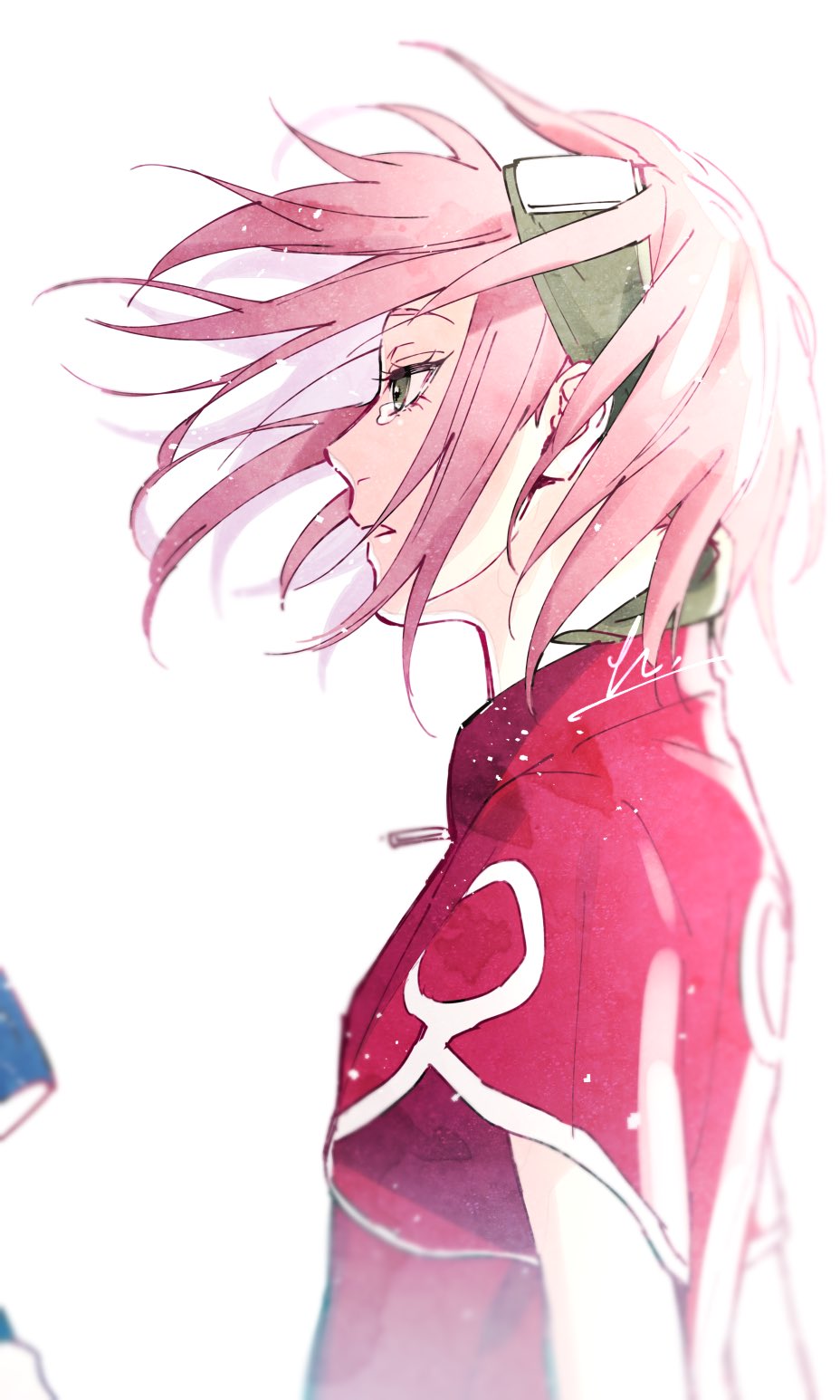 Haruno Sakura (Naruto (Classic)) Rule 34 Image