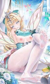 Vesna (Genshin Impact) Rule 34 Image