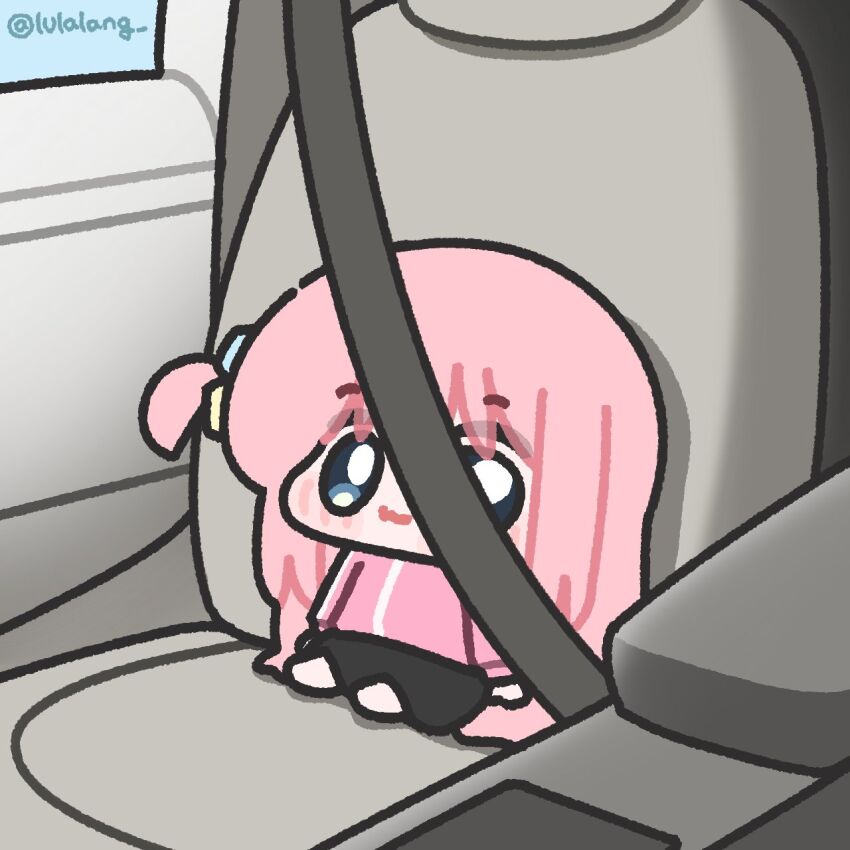 Gotoh Hitori (Bocchi The Rock!) Rule 34 Image