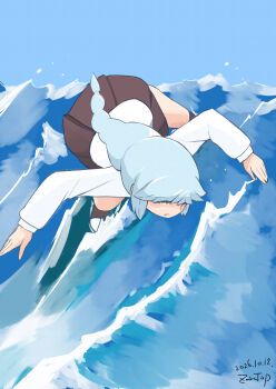Hamanami (Kancolle) Rule 34 Image