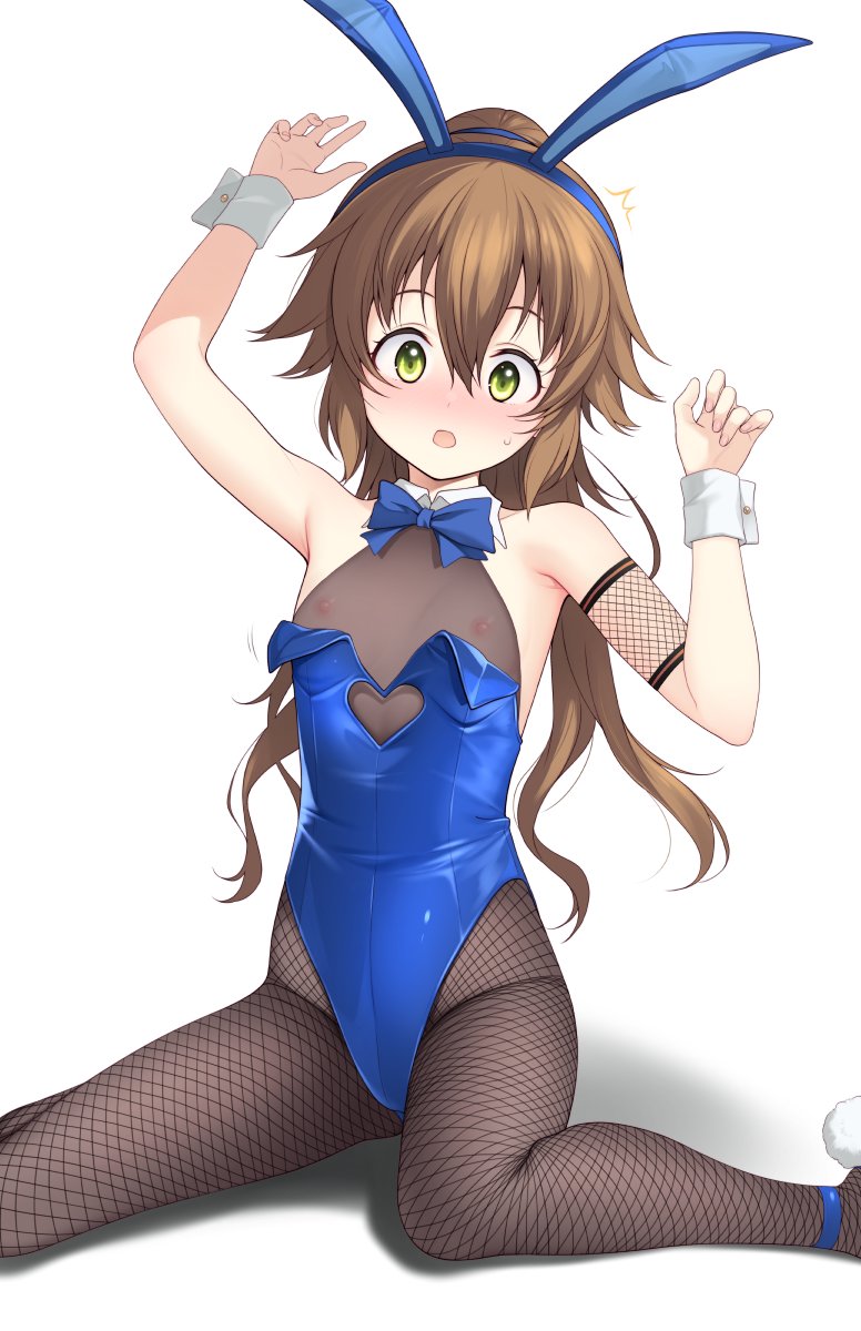 Towa Herschel (Eiyuu Densetsu) Rule 34 Image