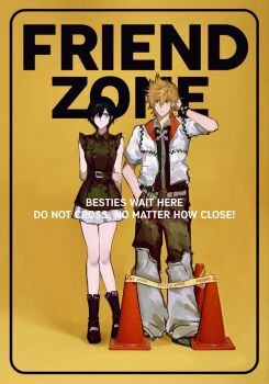 Xion (Kingdom Hearts) Rule 34 Image