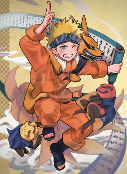 Gamakichi (Naruto) Rule 34 Image