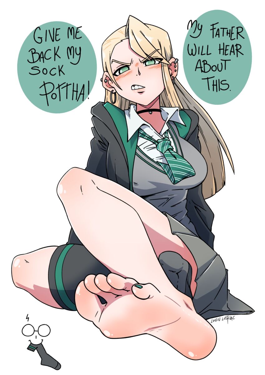 Harry Potter (Series) Rule 34 Image