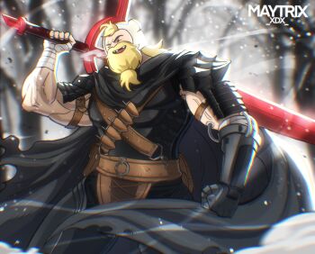Guts (Berserk) Rule 34 Image