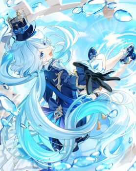 Furina (Genshin Impact) Rule 34 Image