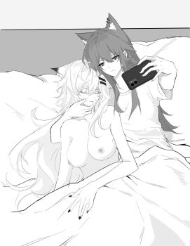 Lappland (Arknights) Rule 34 Image