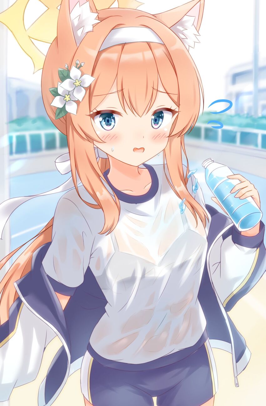 Mari (Blue Archive) Rule 34 Image