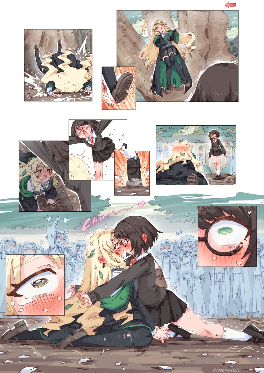 Harry Potter Rule 34 Image