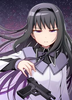 Akemi Homura (Magical Girl) Rule 34 Image