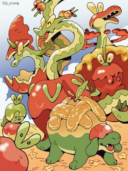 Pokemon (Creature) Rule 34 Image