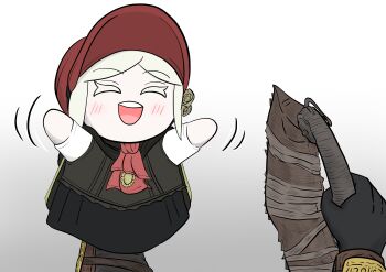 Hunter (Bloodborne) Rule 34 Image