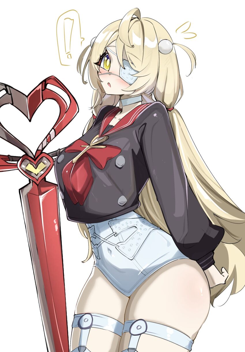 Phoenix Reffaella (Zenless Zone Zero) Rule 34 Image
