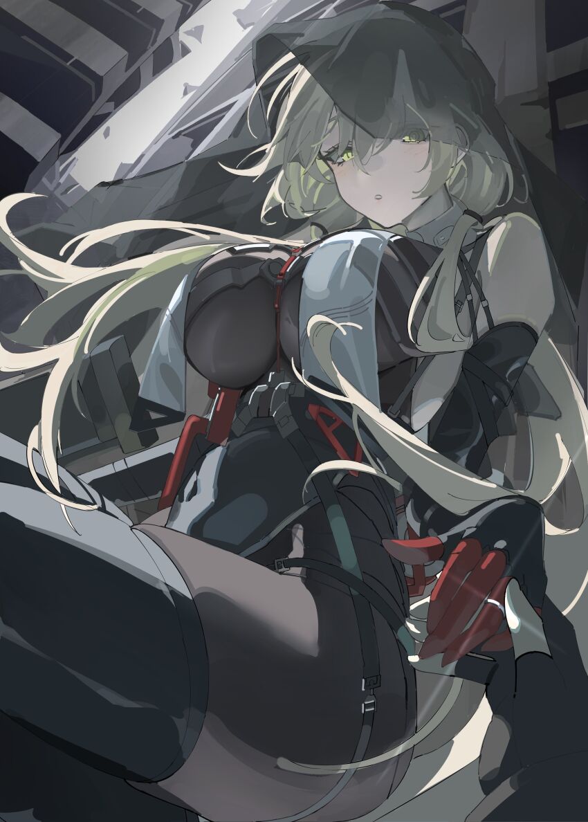 Ots-14 (Girls' Frontline) Rule 34 Image