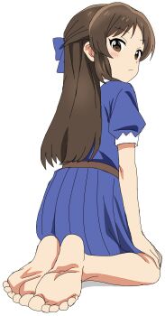 Feet Rule 34 Image