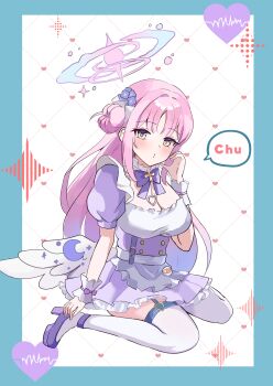 Mika (Blue Archive) Rule 34 Image