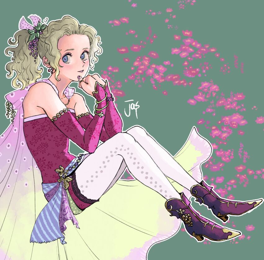 Tina Branford (Final Fantasy) Rule 34 Image