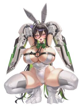 Guilty (Mighty Bunny) (Nikke) Rule 34 Image