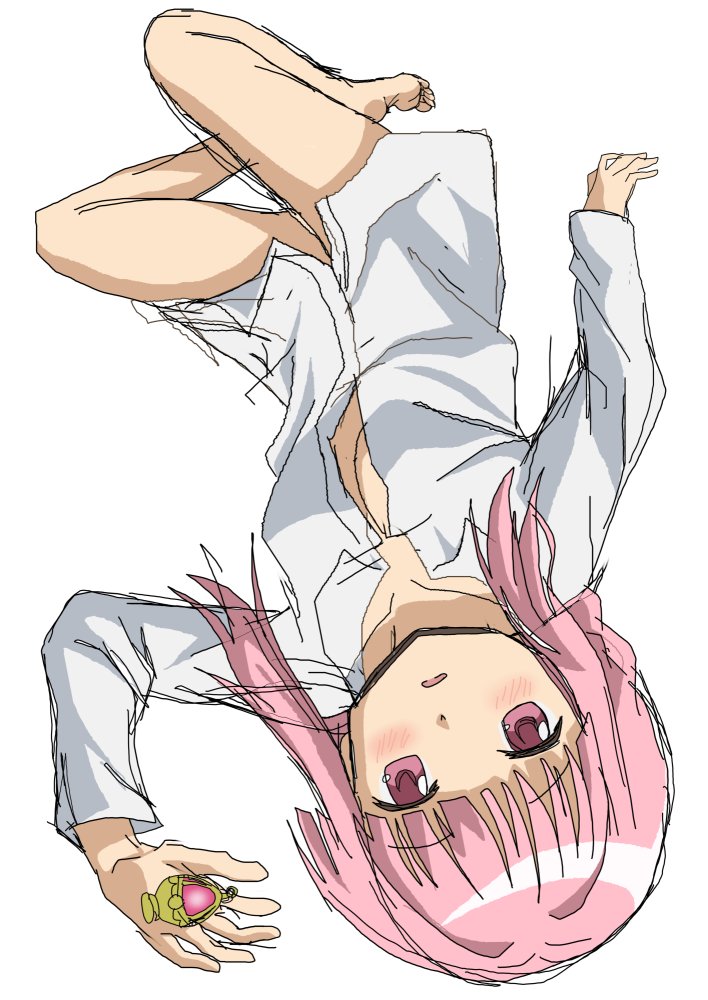 Tamaki Iroha (Magia Record: Mahou Shoujo Madoka Magica Gaiden) Rule 34 Image