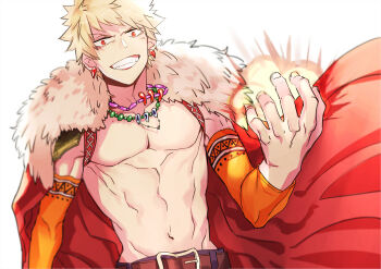 Bakugou Katsuki Rule 34 Image