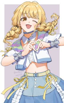 Sekaiichi Kawaii Watashi (Idolmaster) Rule 34 Image