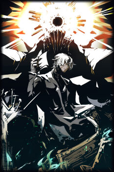 The Chaplain (Project Moon) Rule 34 Image