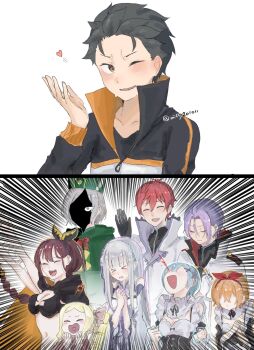 Beatrice (Re:Zero) Rule 34 Image