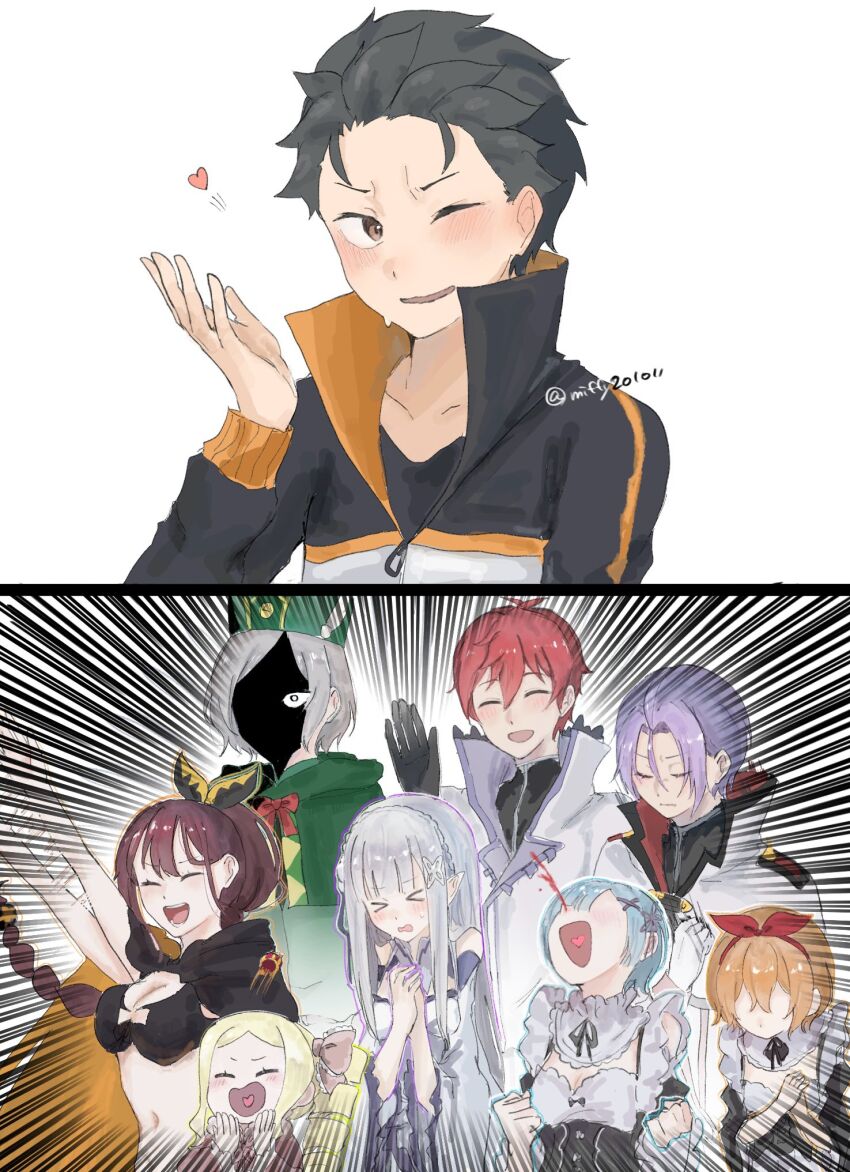 Beatrice (Re:Zero) Rule 34 Image