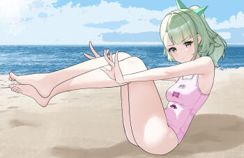 Aria (Human) (Zenless Zone Zero) Rule 34 Image