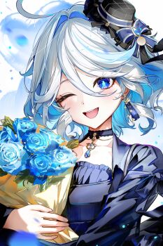 Furina (Genshin Impact) Rule 34 Image