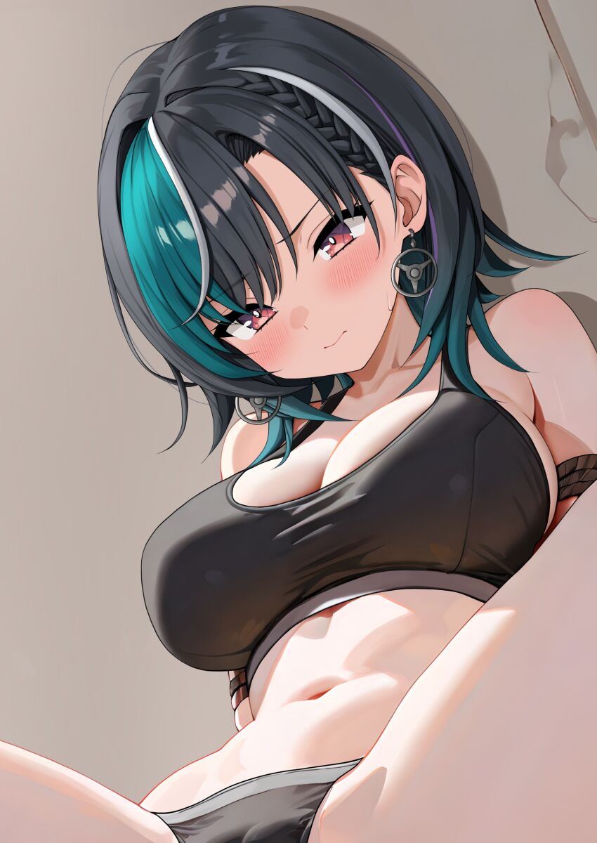 Rindo Chihaya (Hololive) Rule 34 Image