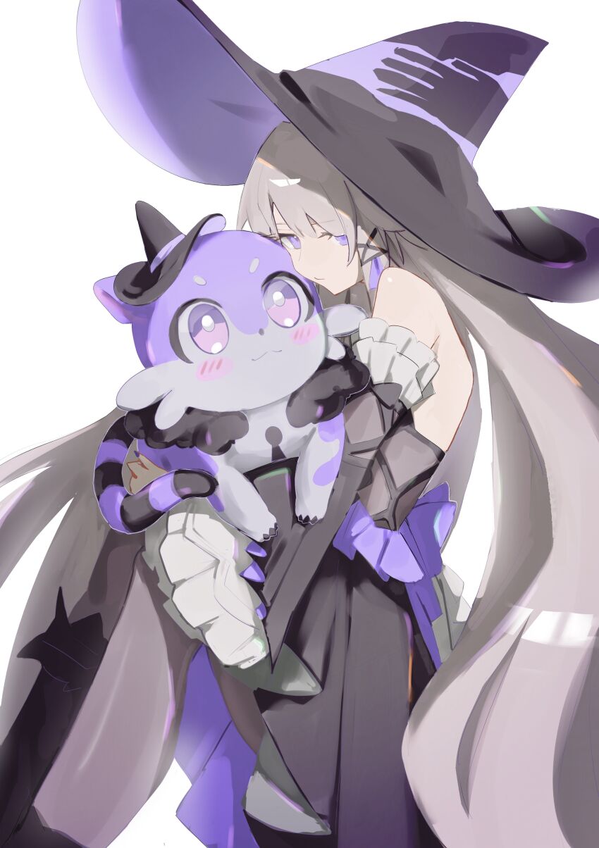 Herta (Honkai: Star Rail) Rule 34 Image