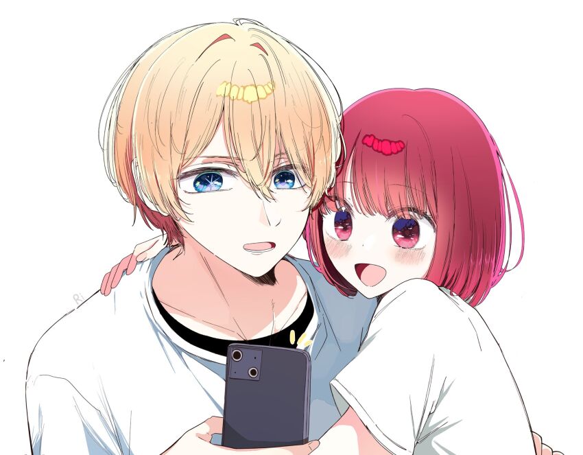 Arima Kana (Oshi No Ko) Rule 34 Image