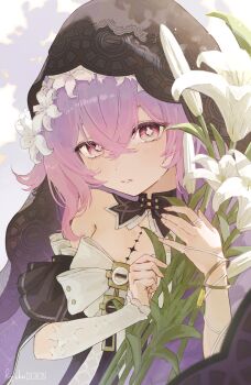 Lily (Flower) Rule 34 Image