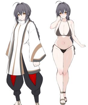 Alternate Breast Size (Larger) Rule 34 Image