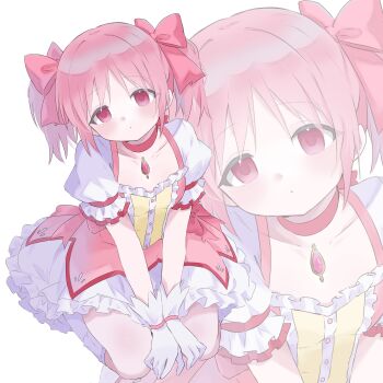 Kaname Madoka (Magical Girl) Rule 34 Image