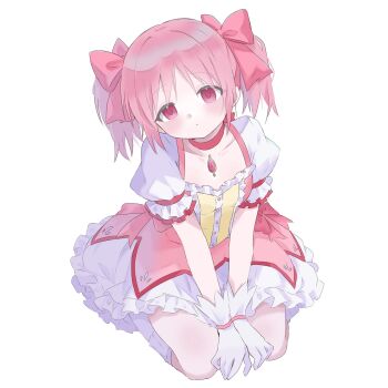 Kaname Madoka (Magical Girl) Rule 34 Image