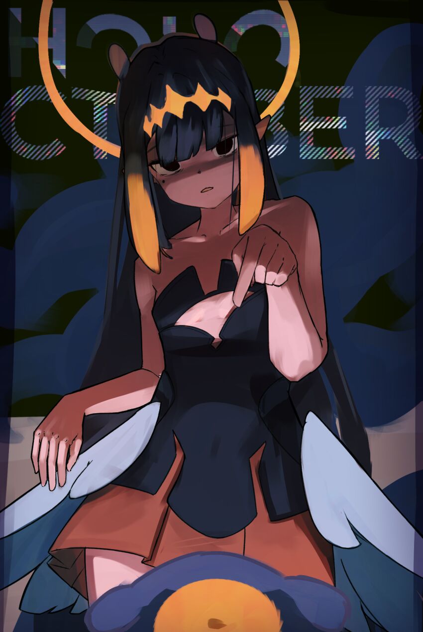 Ninomae Ina'Nis (Holoctober) Rule 34 Image